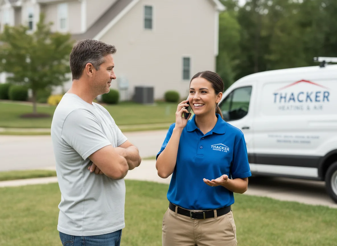 Ac Repair Mildred, PA FAQs